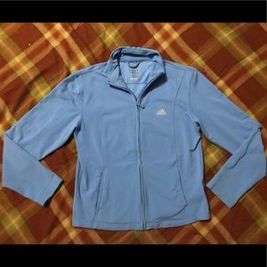 Women’s Adidas Clima 365 Zip Up Jacket Medium
